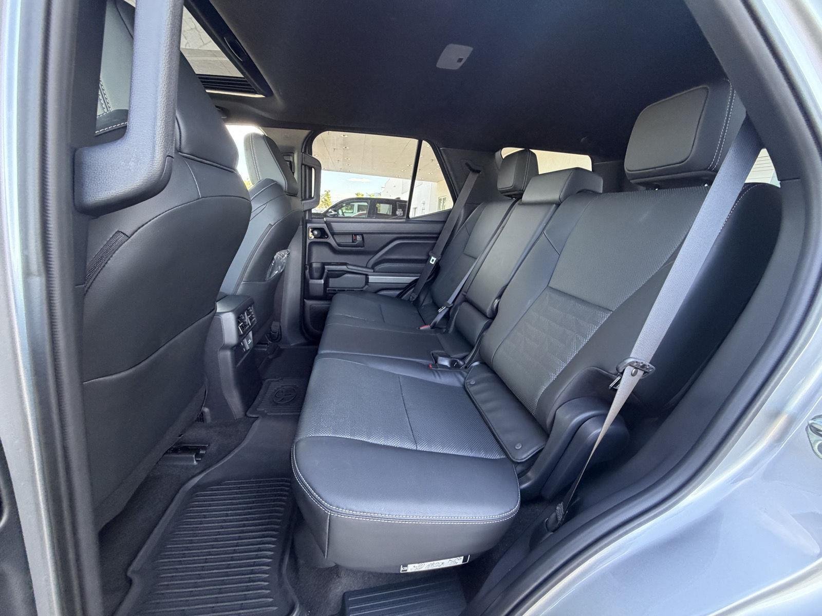 Certified Used 2025 Cutting Edge Toyota TRD Off-Road Premium image 21