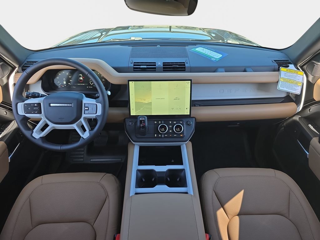 New 2026 Santorini Black LAND ROVER X-Dynamic SE image 9