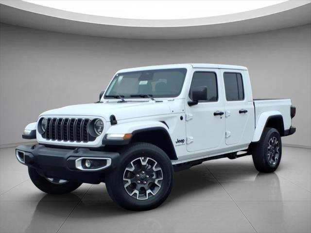 2026 Jeep Gladiator Sahara