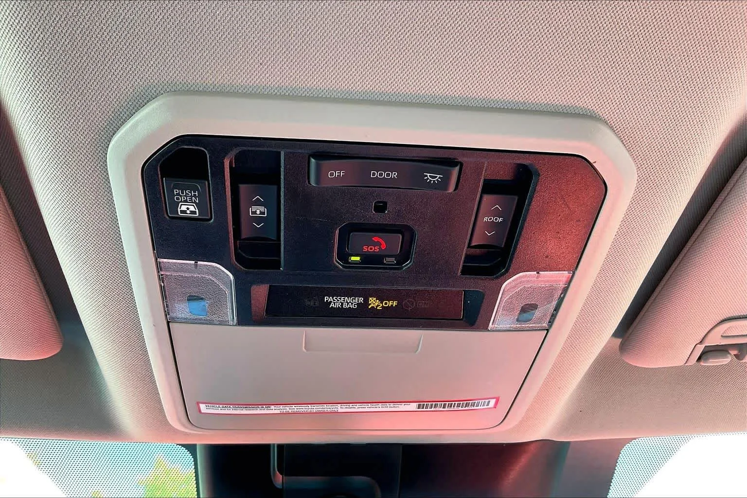 Used 2024 Solar Octane Toyota Limited image 33