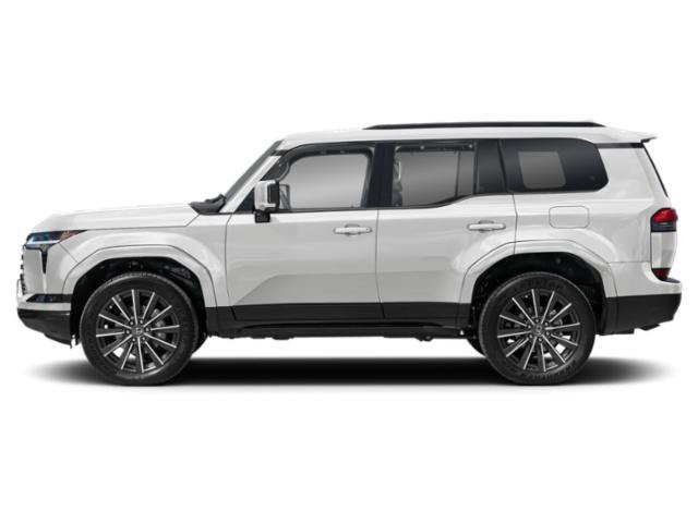 New 2026 Eminent White Pearl Lexus LUXURY PLUS image 3