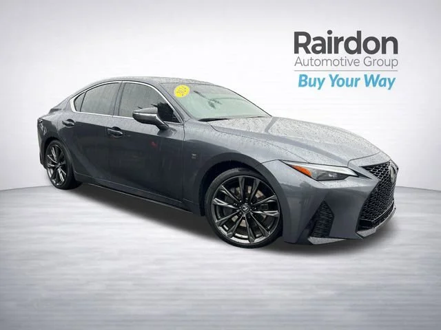 2024 Lexus IS 350 300 RWD's photo