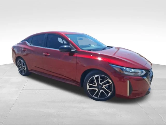 Used 2024 Red Nissan SR image 1