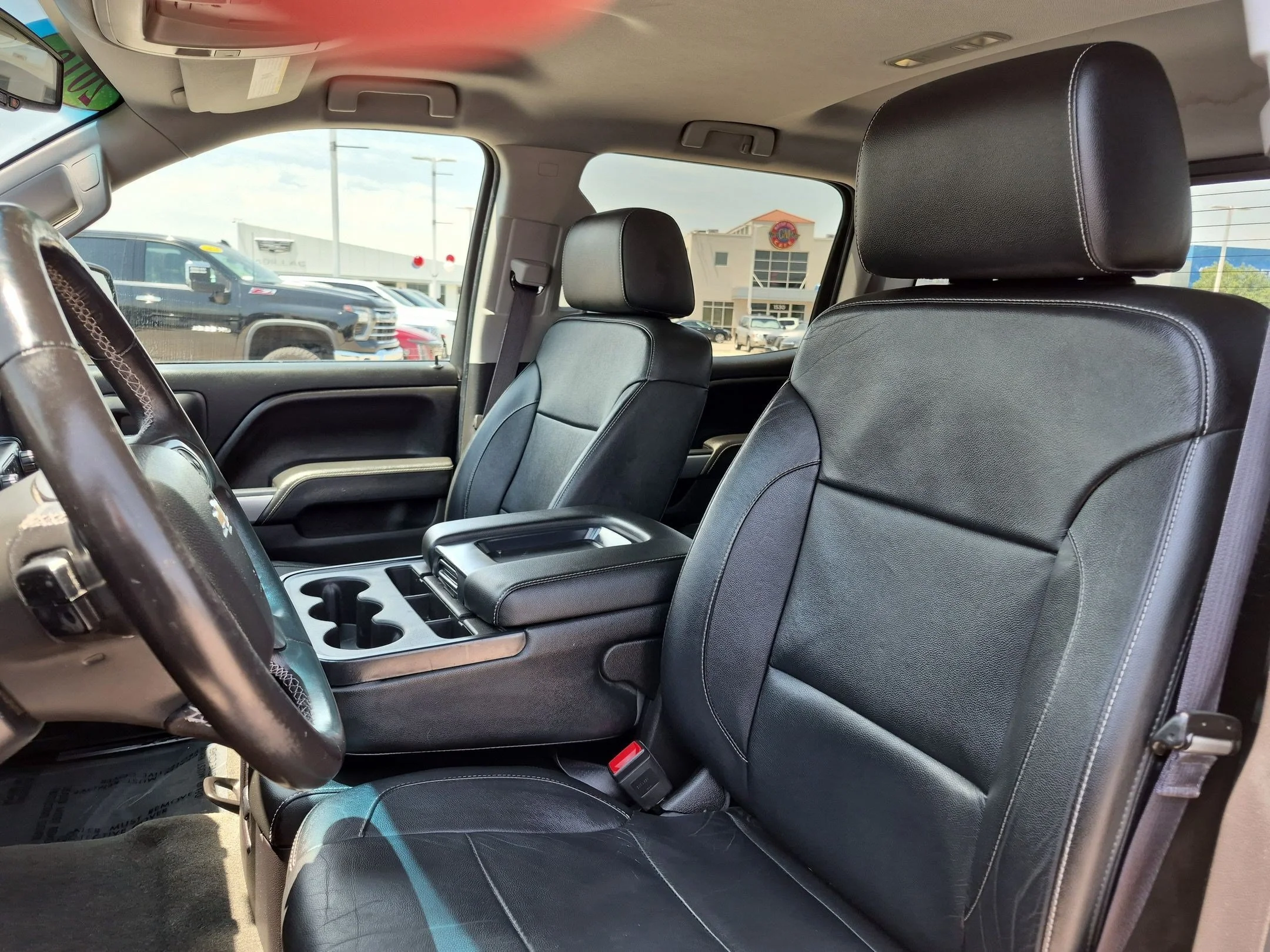 Used 2016 Black Chevrolet LT image 24