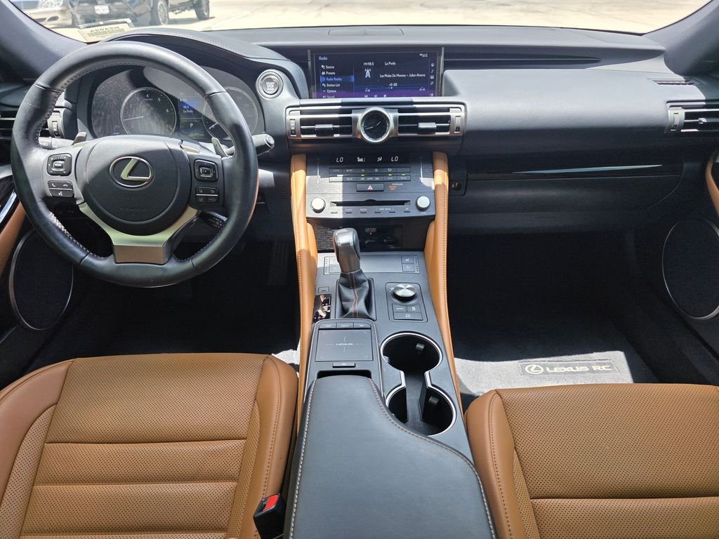 Used 2022 White Lexus 350 image 12