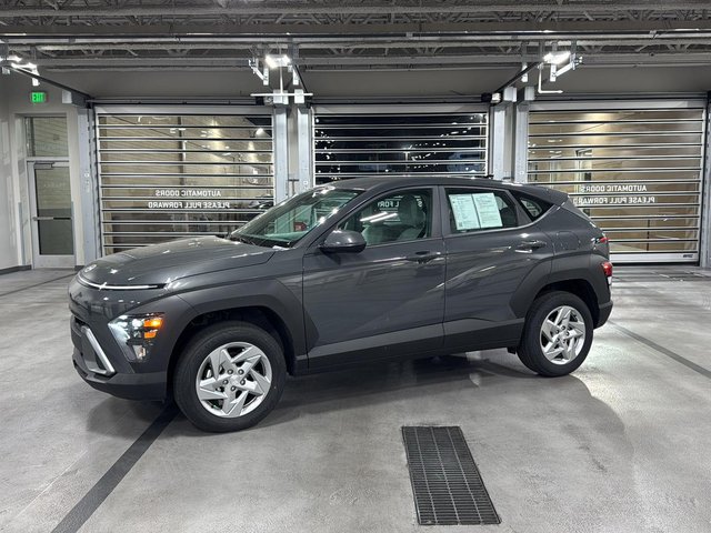 2026 Hyundai KONA SE