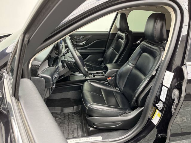 Used 2023 Infinite Black Metallic Clearcoat Lincoln Standard image 10