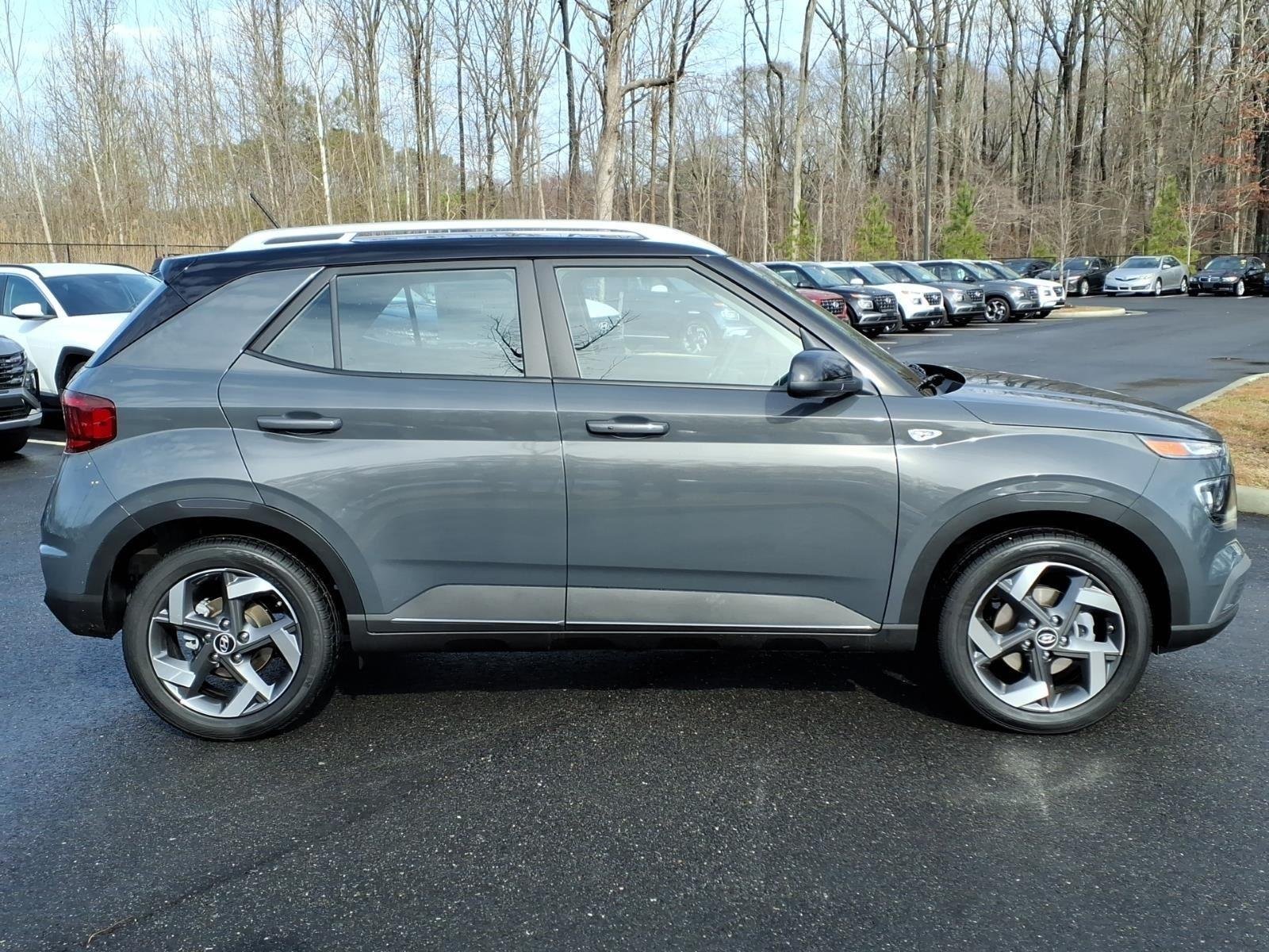 New 2026 Ecotronic Gray w/Black Roof Hyundai SEL image 6