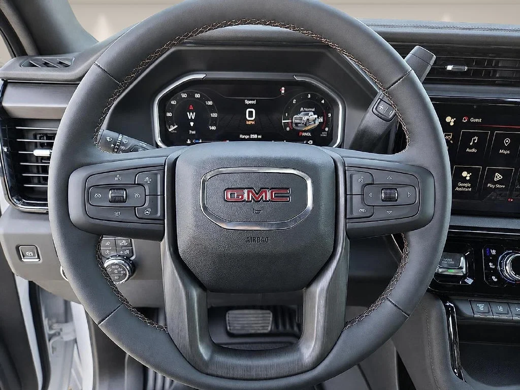 2026 GMC Sierra 2500HD AT4 - Photo 16