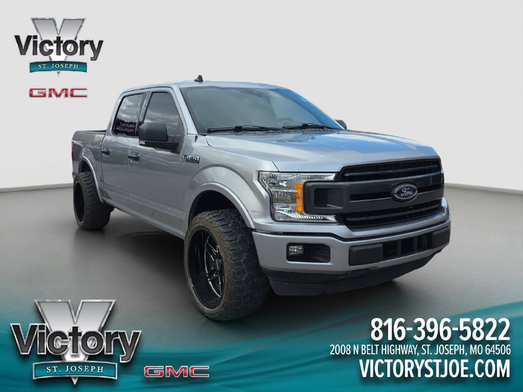 2020 Ford F-150