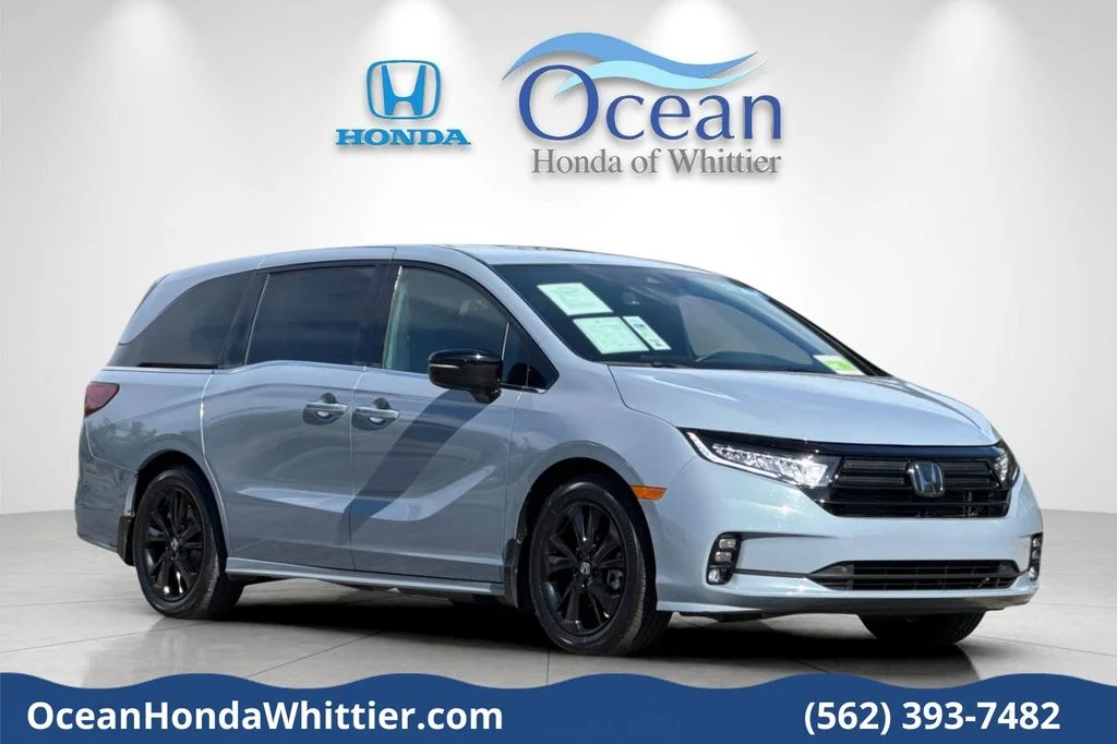 2024 Honda Odyssey