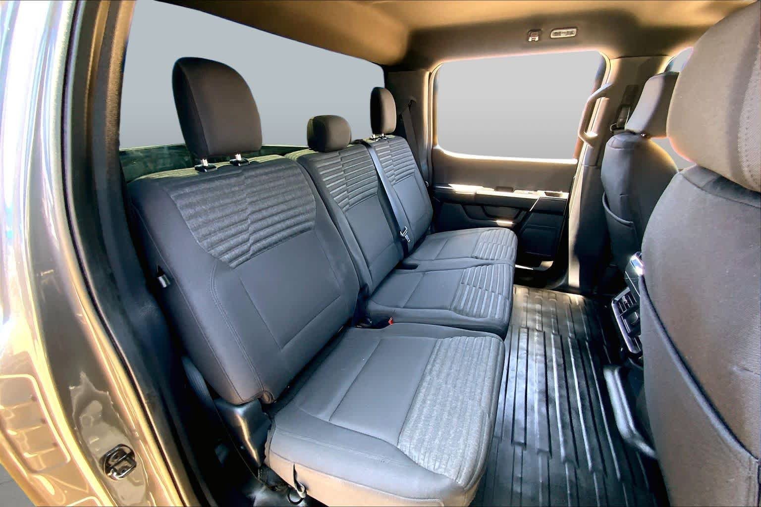 Used 2022 Carbonized Gray Ford XL image 20