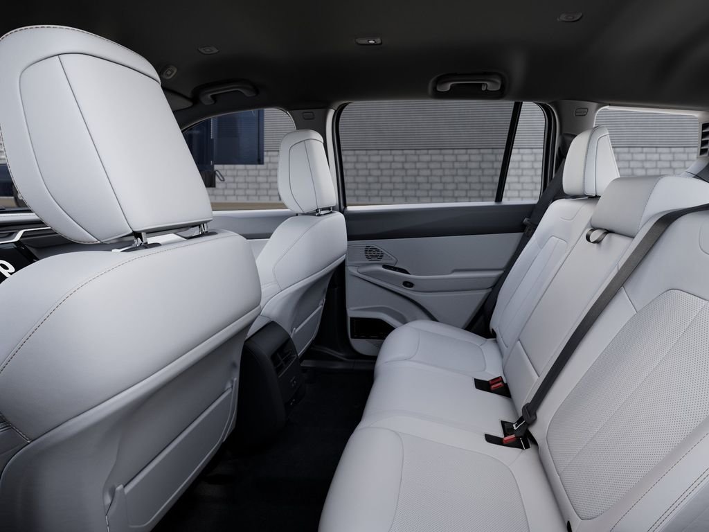 New 2026 Bright White Clear-Coat Exterior Paint Jeep Limited image 23