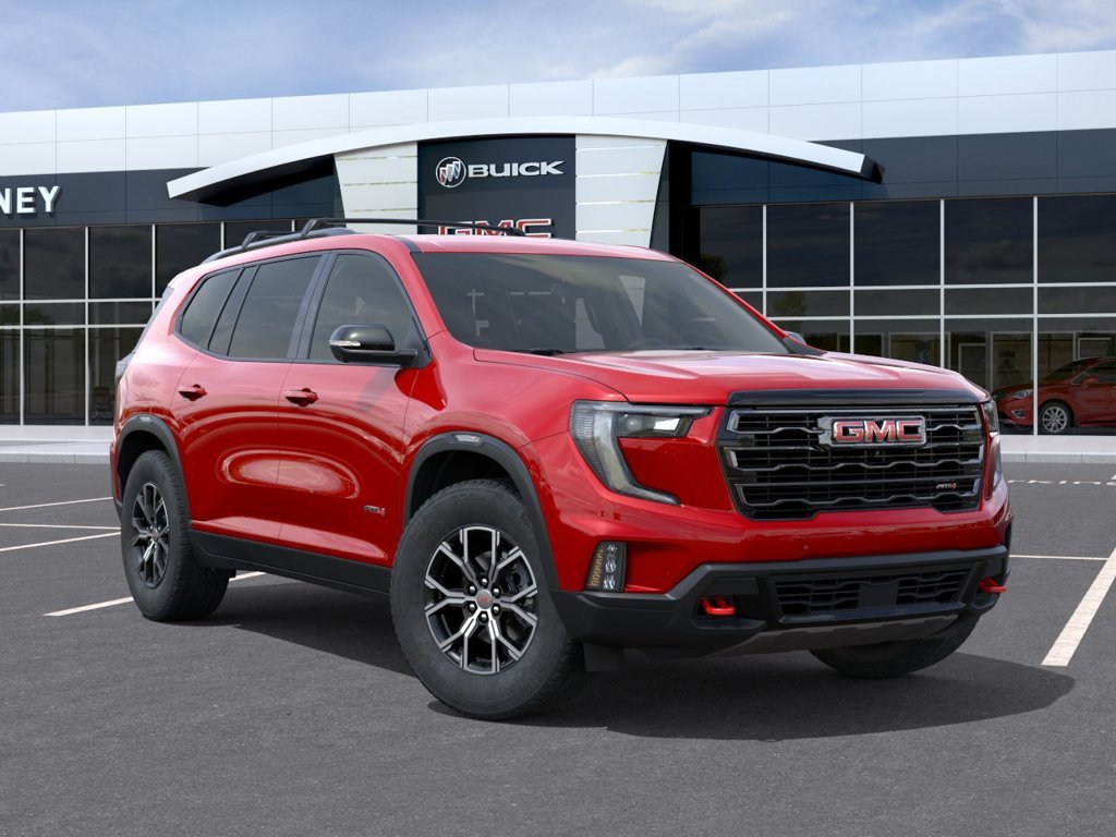 2027 GMC Acadia AT4 - Photo 7