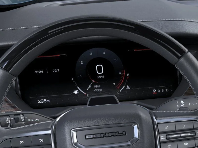 New 2026 Downpour Metallic GMC Denali Ultimate image 18