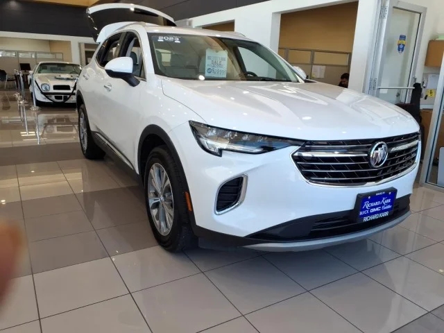 2023 Buick Envision