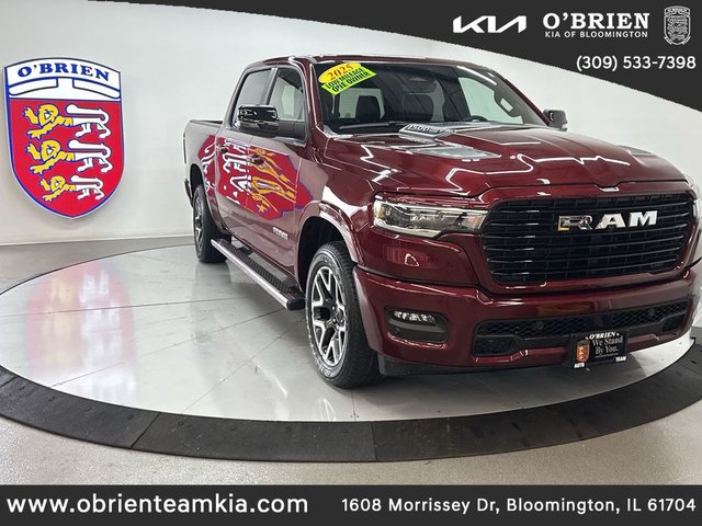 2025 Ram 1500 Laramie