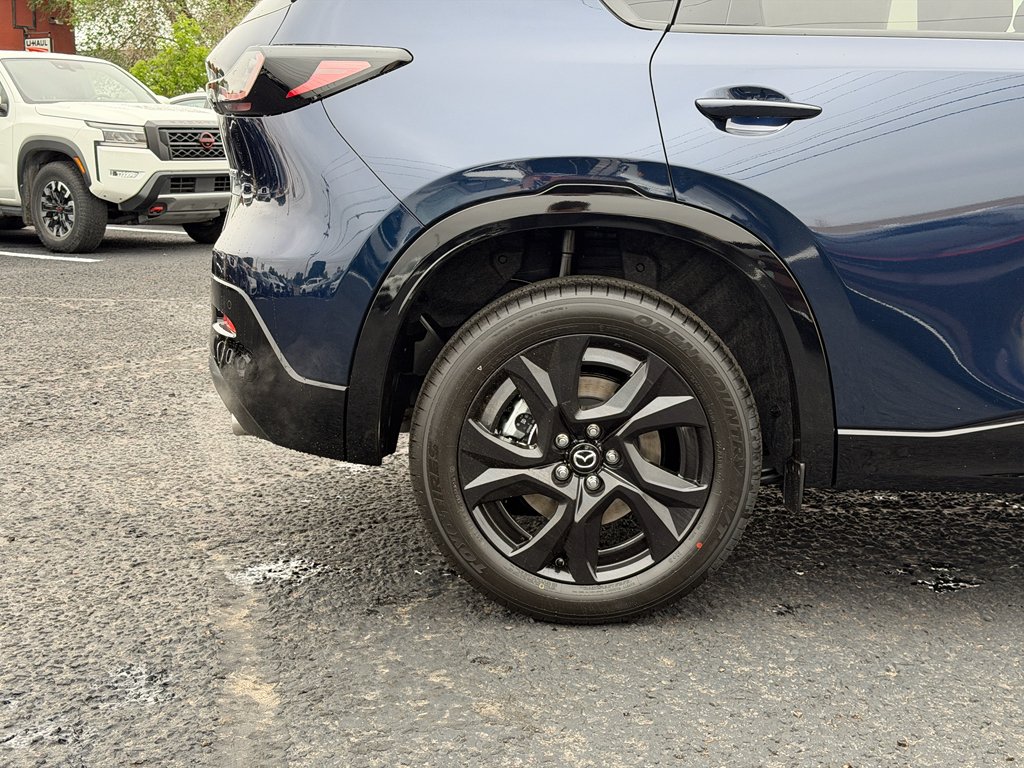 New 2026 Navy Blue Mica Mazda Preferred image 4