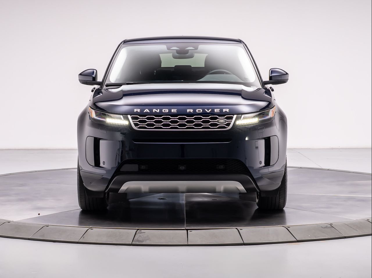 Certified Used 2023 Portofino Blue Metallic Land Rover S image 8