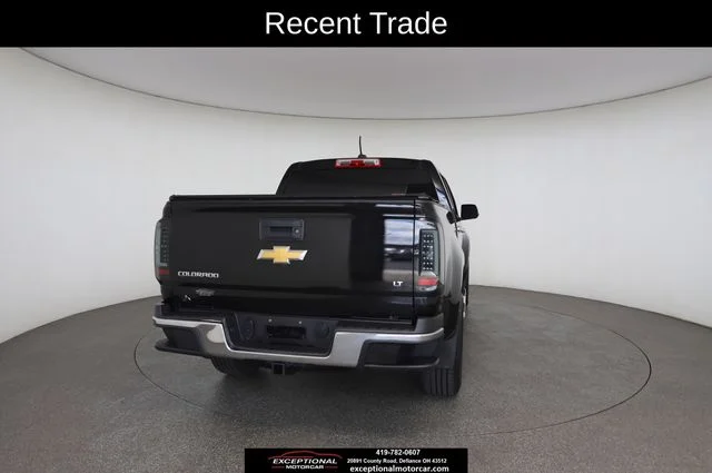 Used 2015 Black Chevrolet LT image 16