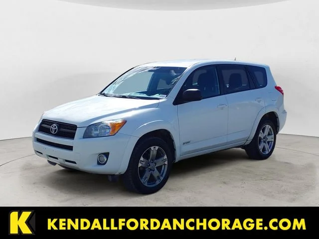 2012 Toyota RAV4 Sport 4x4's photo