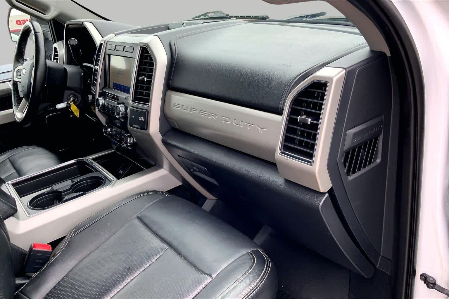 2020 Ford F-250 Super Duty Lariat - Photo 35