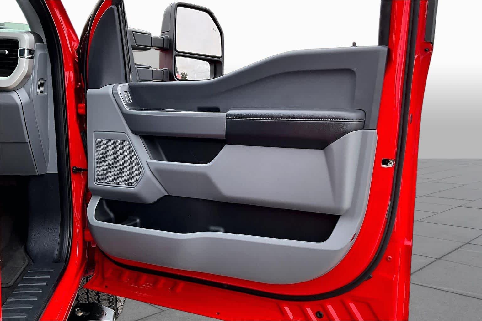 Certified Used 2024 Race Red Ford XL image 21