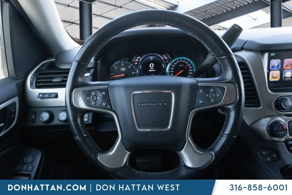 Used 2019 Black GMC Denali image 5