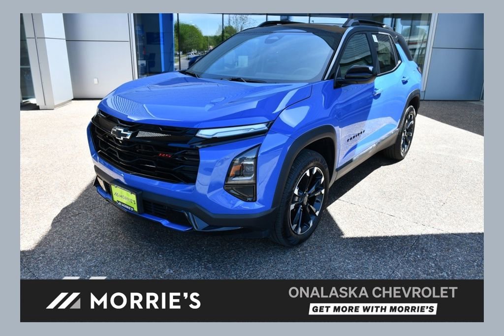 2026 Chevrolet Equinox AWD RS 1.5T's photo