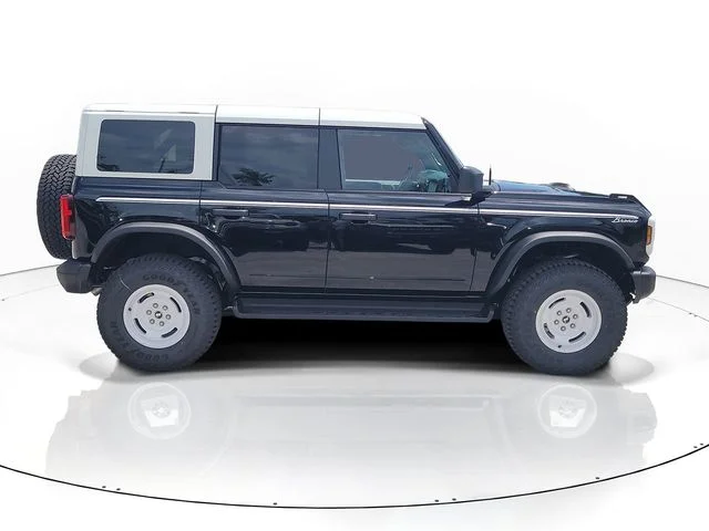 New 2026 Shadow Black Ford Heritage Edition image 4