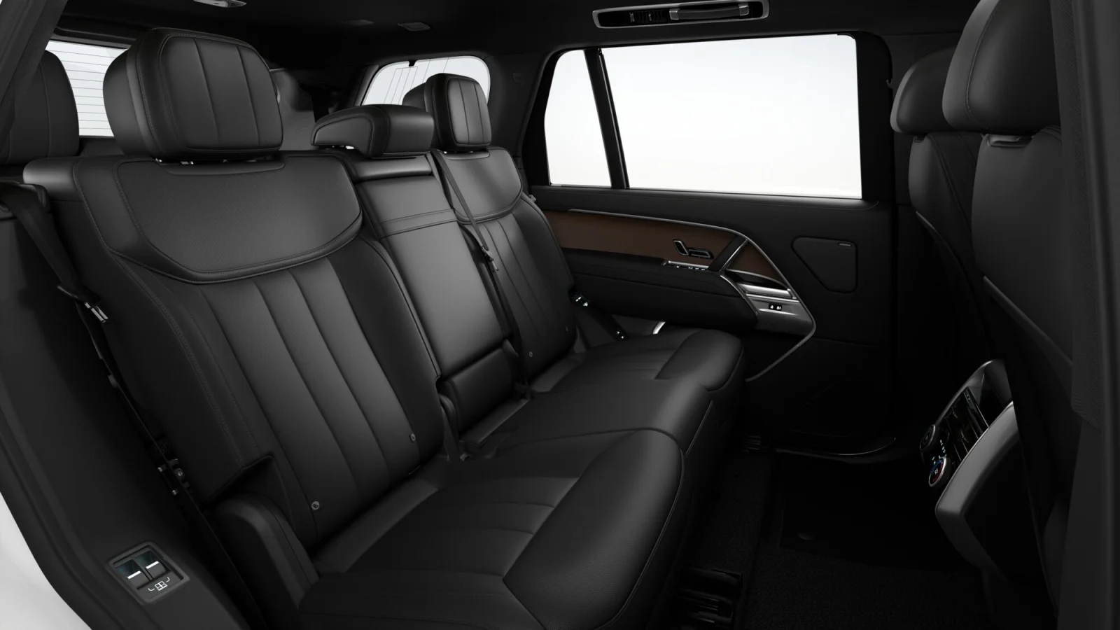 New 2027 Santorini Black LAND ROVER SE 400PS Auto (7 Seats) image 7