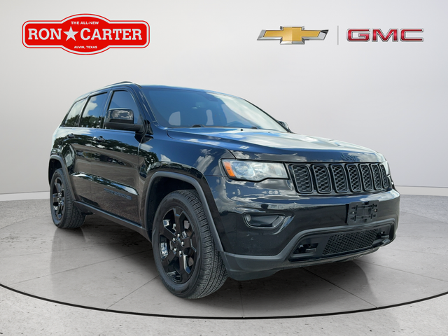 2020 Jeep Grand Cherokee Laredo