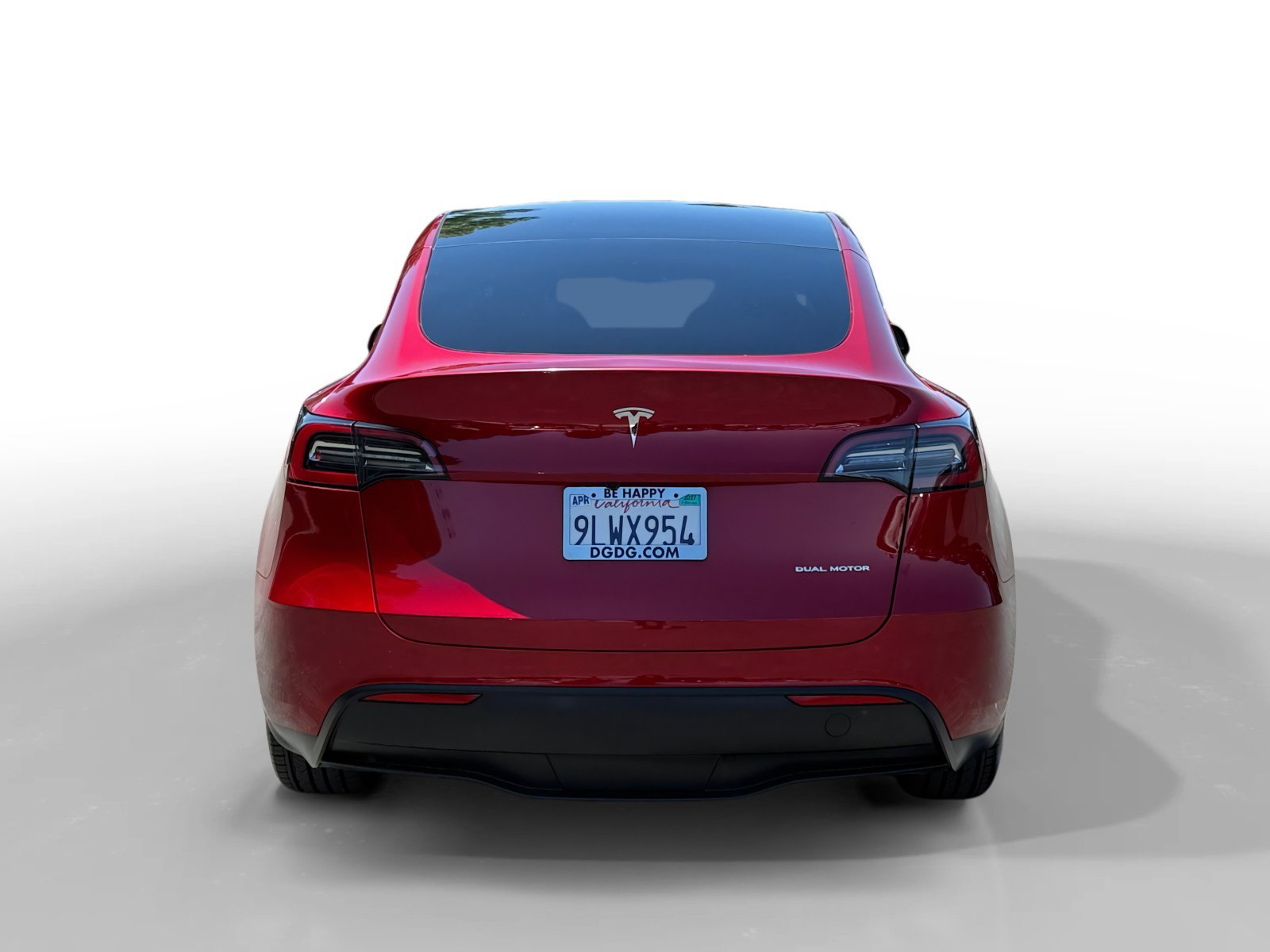 Used 2024 Ultra Red Tesla Long Range image 4