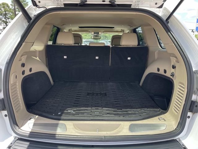 Used 2019 White Jeep Limited image 8