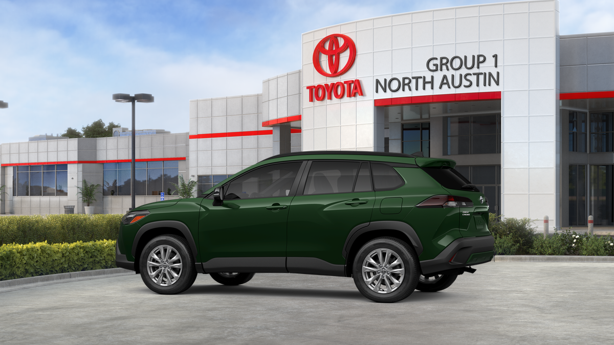 New 2026 Cypress Toyota LE image 5