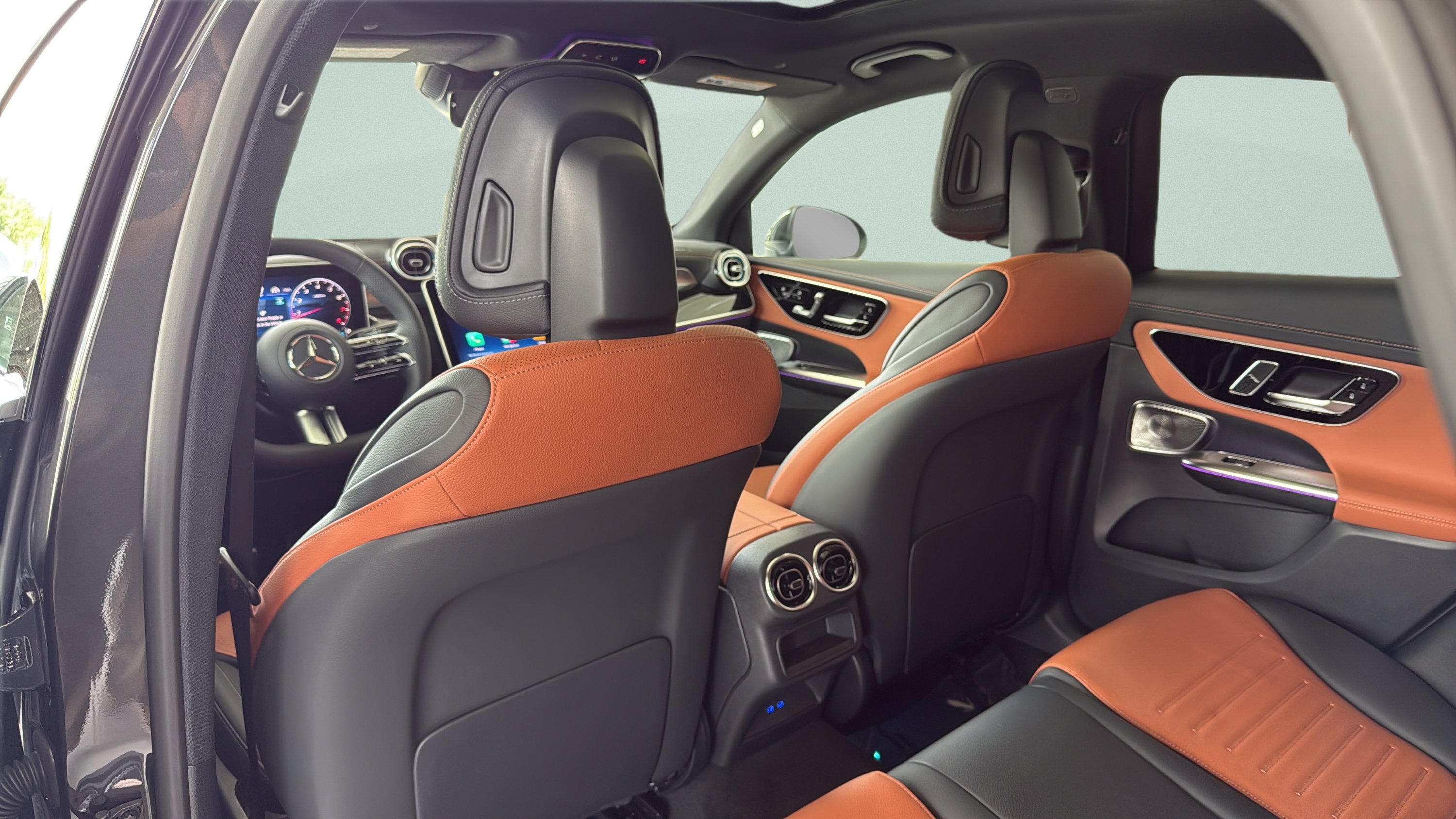 New 2026 Graphite Grey Metallic Mercedes-Benz GLC 300 image 21