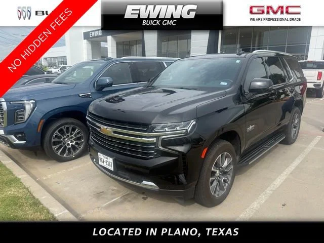 2022 Chevrolet Tahoe 2WD LT's photo