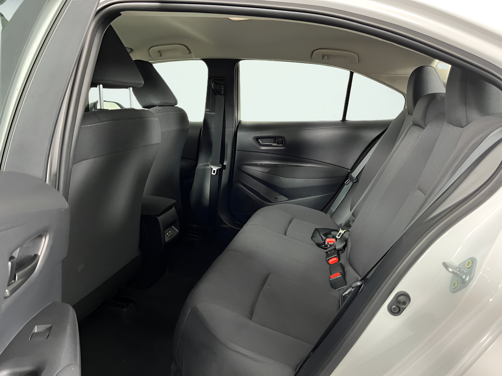 Used 2025 Ice Toyota LE image 12