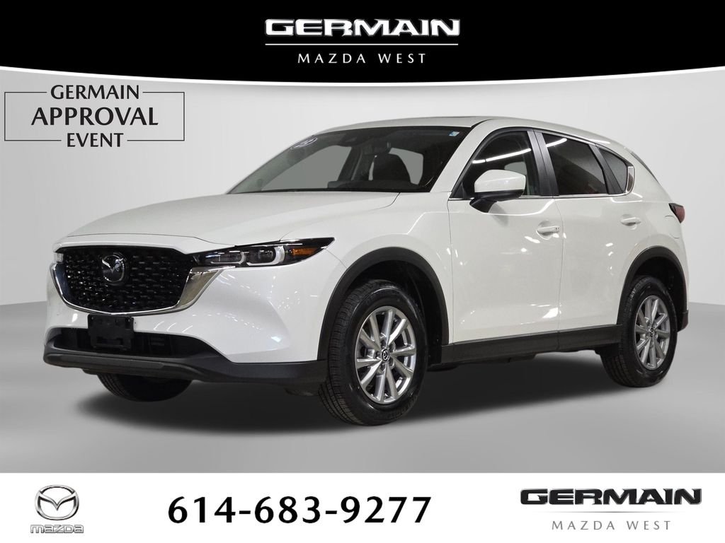 2023 Mazda CX-5