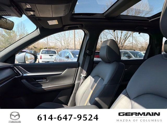 New 2026 Polymetal Gray Metallic Mazda 3.3 Turbo S Premium Plus AWD image 22