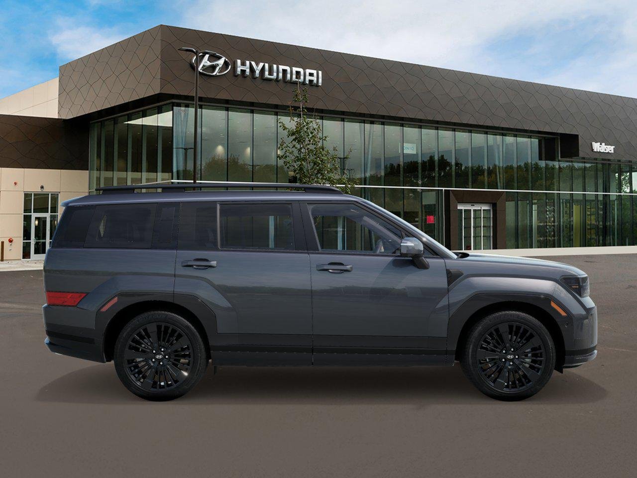 New 2026 Ecotronic Gray Hyundai Calligraphy AWD image 34