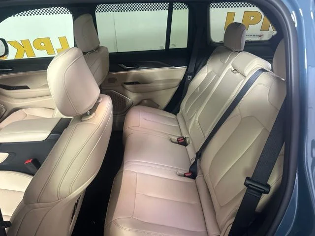 New 2026 Steel Blue Exterior Paint Jeep Limited image 37