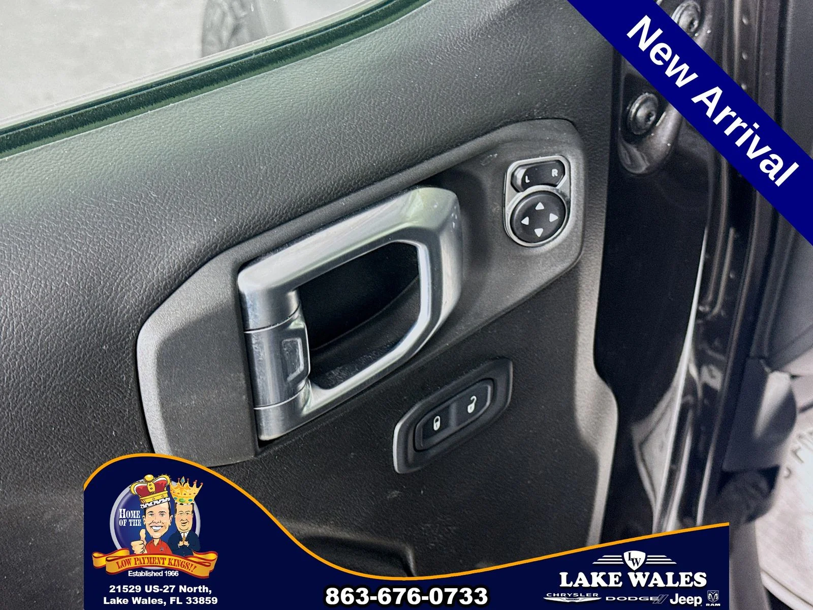 Used 2023 Gray Jeep Willys image 17