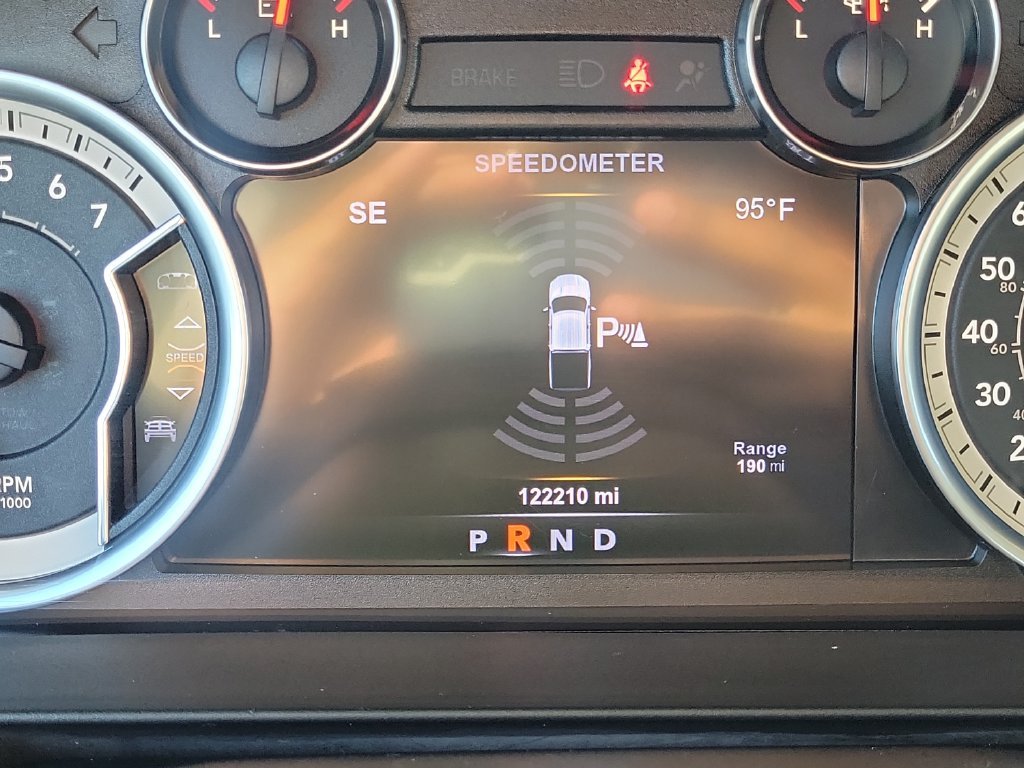 Used 2017 Gray Ram Big Horn image 22
