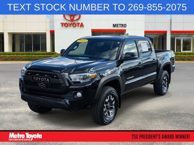 2021 Toyota Tacoma TRD Off-Road