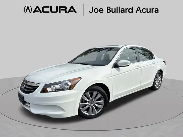 2012 Honda Accord EX-L