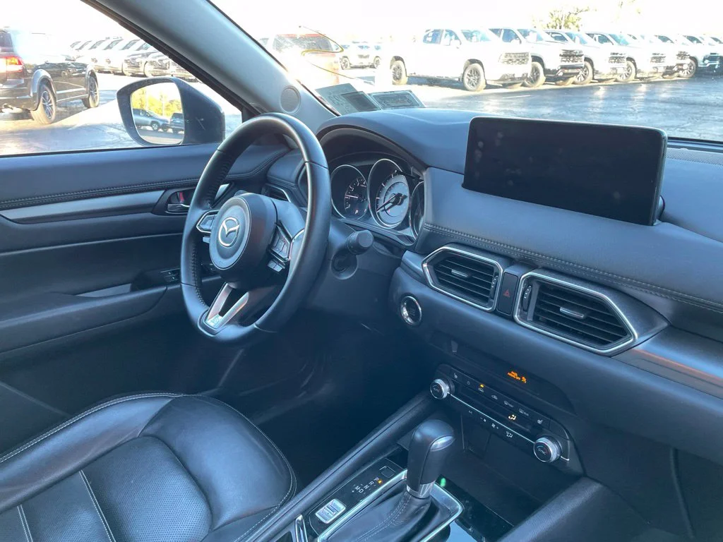 Used 2025 Black Mazda 2.5 S Preferred Package image 14