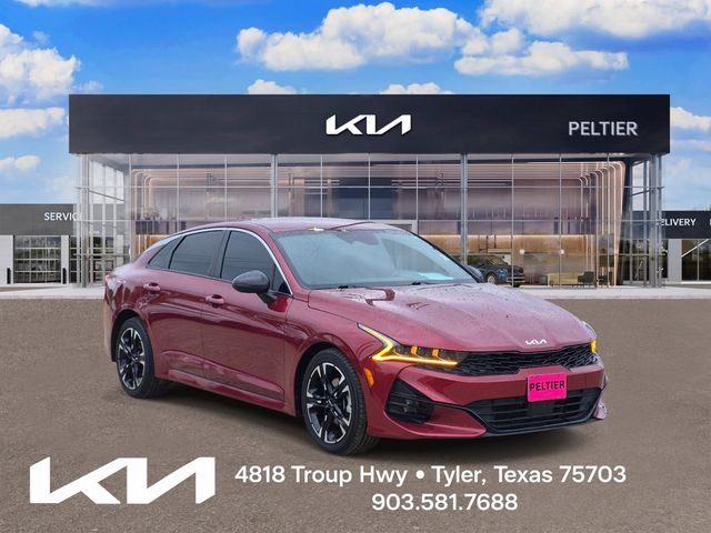 2023 Kia K5 GT-Line