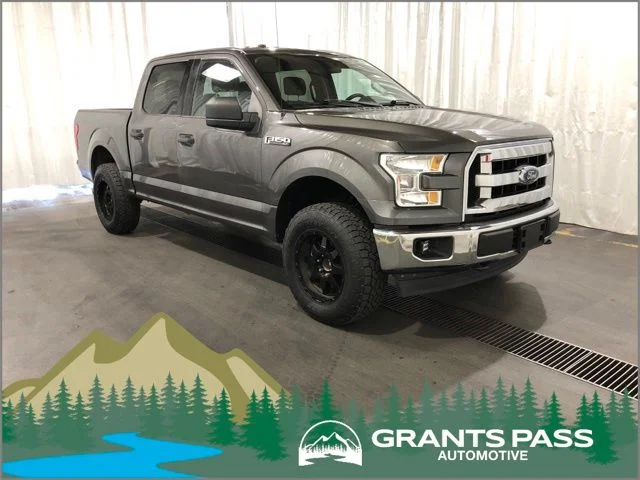 2017 Ford F-150 XLT 4x4 SuperCrew 5-1/2 Box's photo