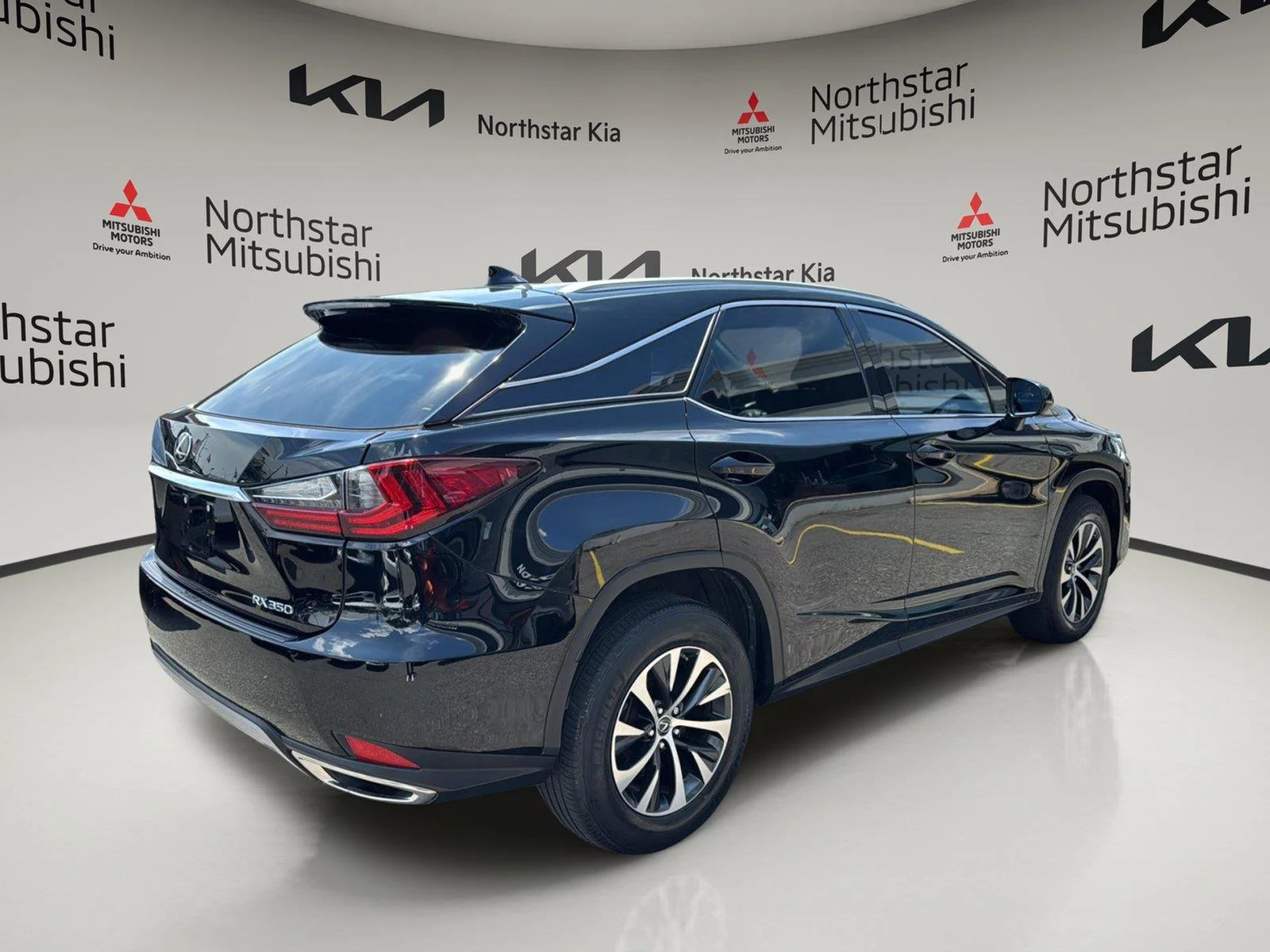 Used 2020 Obsidian Lexus RX 350 image 6